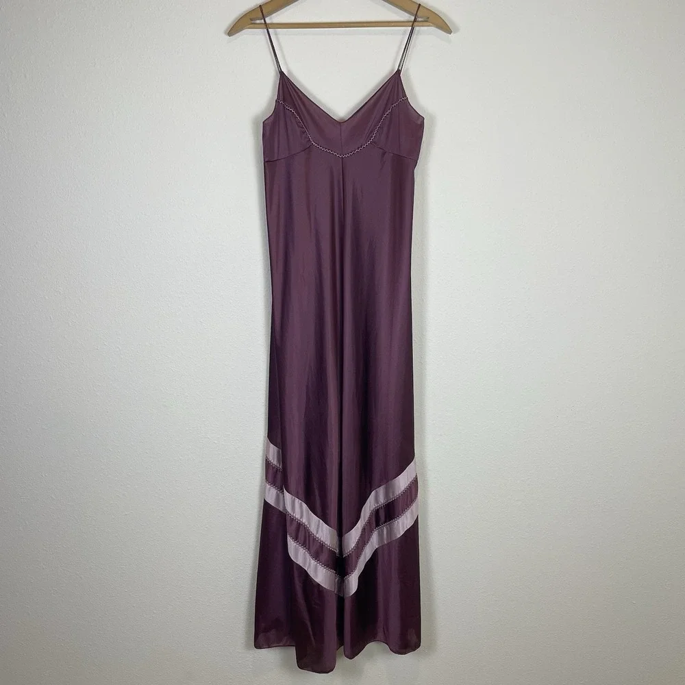 Vintage Vassarette Juniors‎ Bathrobe and Night Gown Set Size 7 Junior Milkmaid